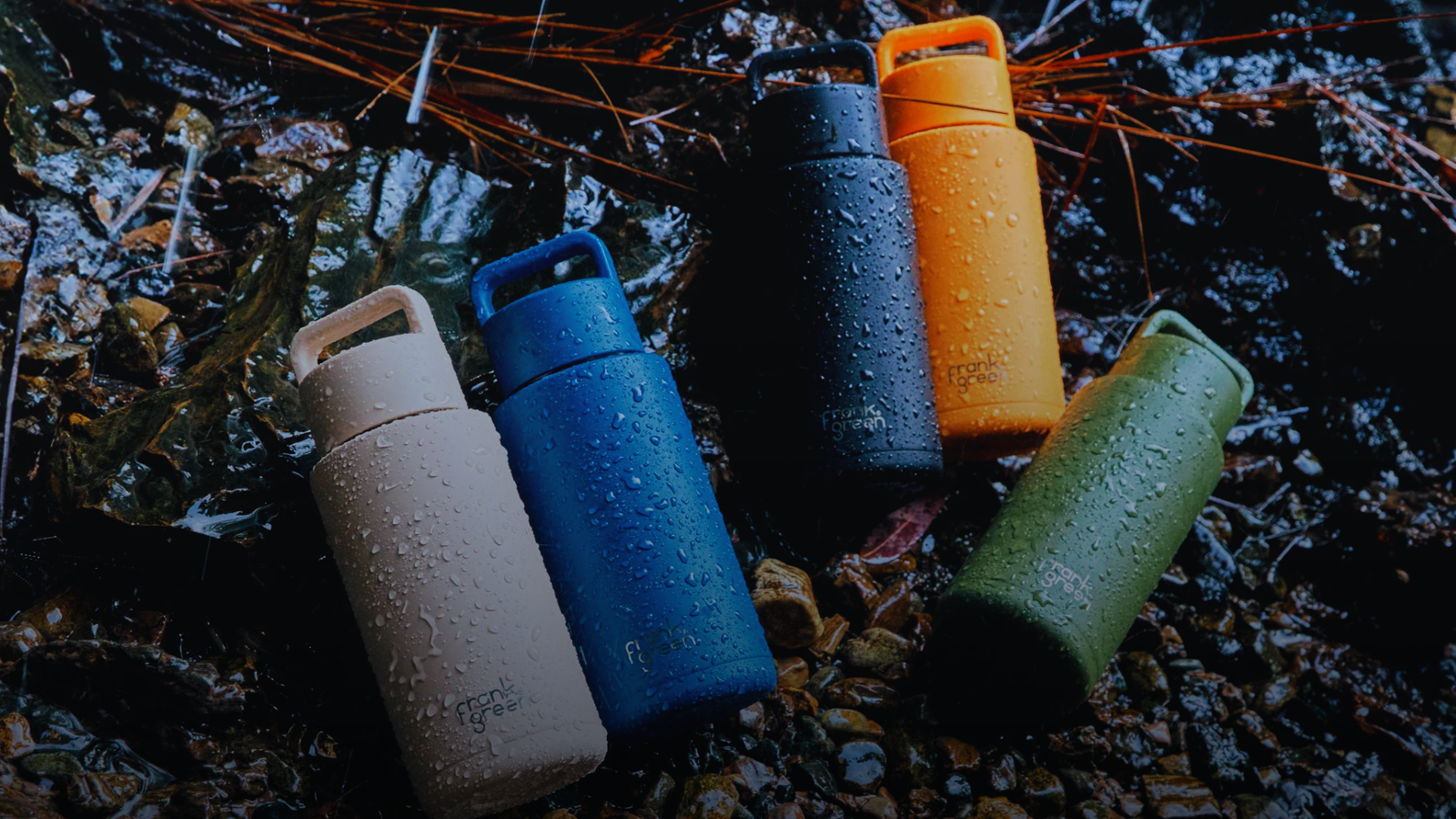 Frank Green – Greener Horizons, Global Growth